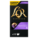 L'Or Lungo profondo Kaffeekapseln