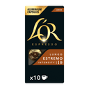 L'Or Lungo estremo koffiecups