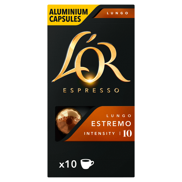 L’Or Lungo Estremo Kaffeekapseln