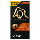 L’Or Lungo Estremo Kaffeekapseln