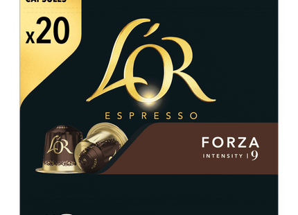 L'Or Espresso forza koffiecups voordeelpak