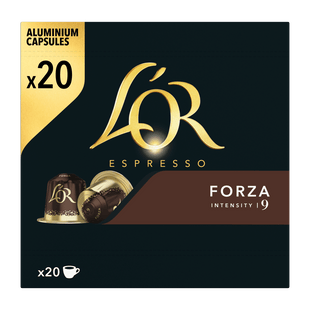 L'Or Espresso forza koffiecups voordeelpak