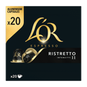 L'Or Ristretto value pack coffee pods