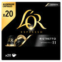 L'Or Ristretto voordeelpak koffiecups