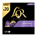 L'Or Lungo profondo Vorteilspack Kaffeekapseln