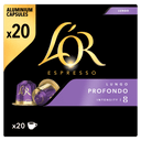 L'Or Lungo profondo voordeelpak koffiecups