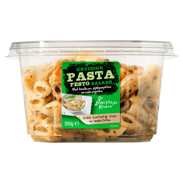 Ambachtelijke Keuken Pastasalade pesto