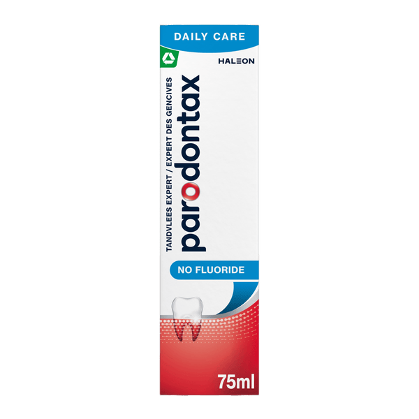 Parodontax Zahnpasta fluoridfrei