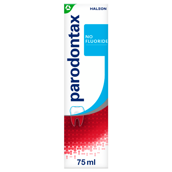 Parodontax Toothpaste fluoride-free