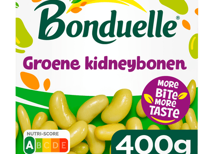 Bonduelle Green kidney beans