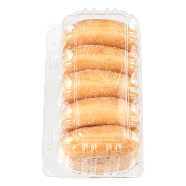 Donuts suiker