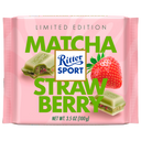 Ritter Sport Matcha-Strawberry