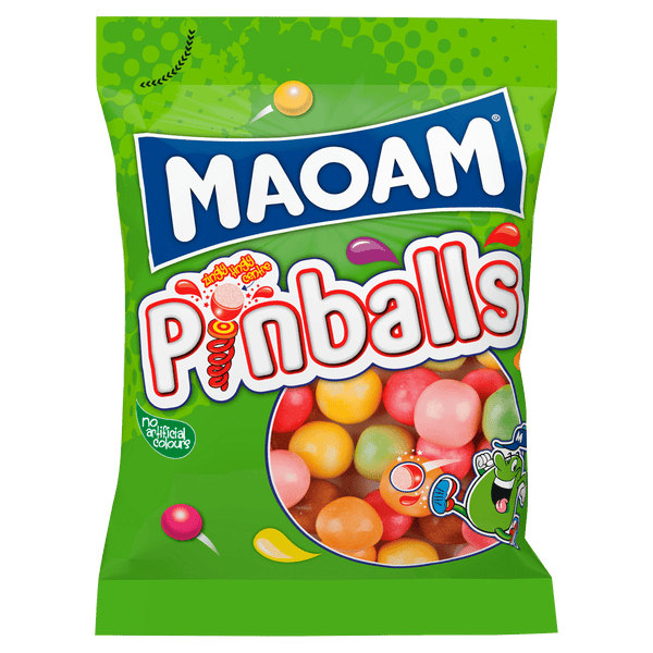 Maoam Round Chewy Candies