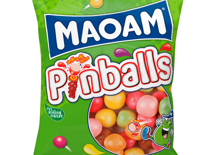 Maoam Pinballs