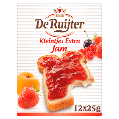 Marmelade und Konfitüre
