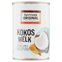Fairtrade Original Kokosmilch Fairtrade