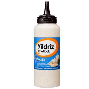 Yildriz griechische Knoblauchsauce