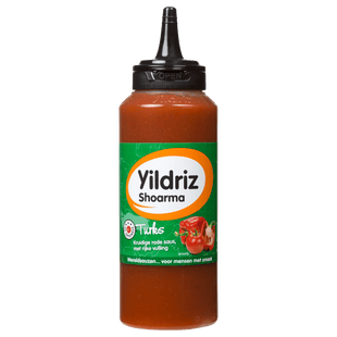 Türkische Dönersauce von Yildriz