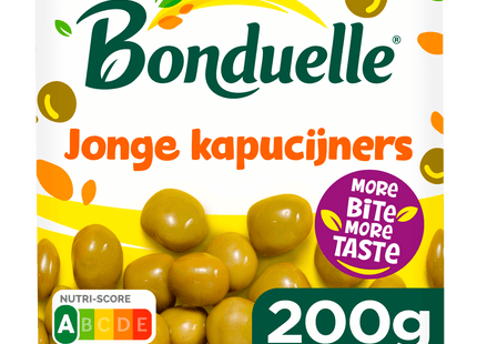 Bonduelle Jonge kapucijners