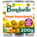 Bonduelle Junge Kapuzinererbsen
