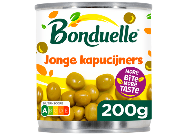 Bonduelle Jonge kapucijners