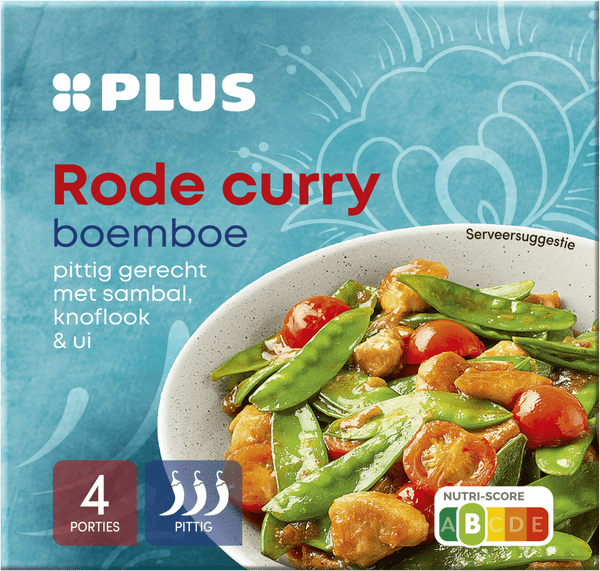 Red curry seasoning mix