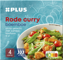 Red curry seasoning mix