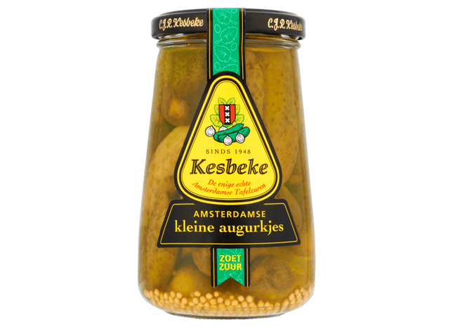 Kesbeke Augurken