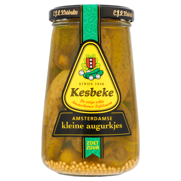 Kesbeke Augurken