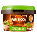 Wijko Satésauce würzig, verzehrfertig