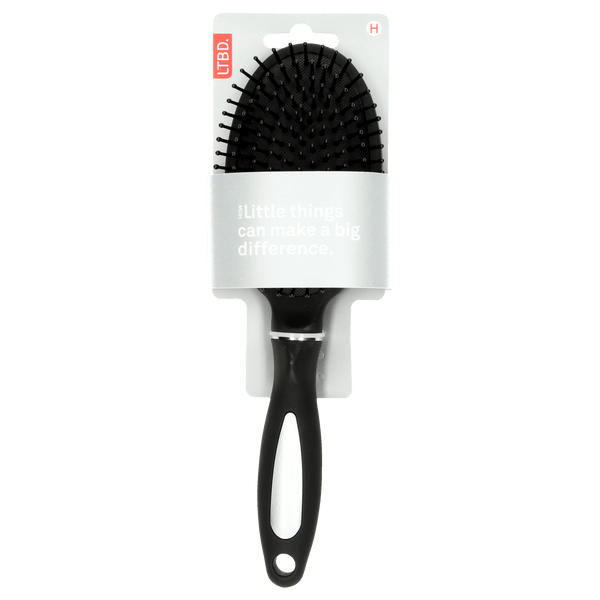 LTBD Haarborstel luxe ovaal groot