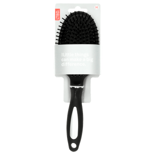 LTBD Haarbürste Luxus oval groß