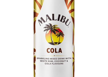 Malibu Coke