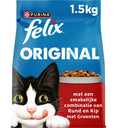 Felix Original rund en kip met groenten