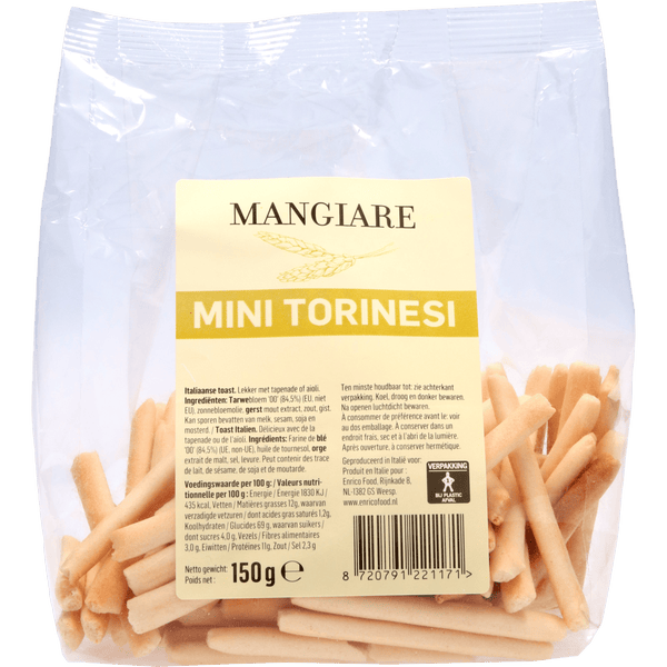Mangiare Mini-Turiner