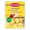 Grand'Italia Gnocchi mit Mozzarella und Tomate