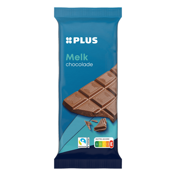 Chocolade reep melk