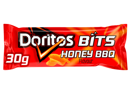 Doritos Bits Honey BBQ chips