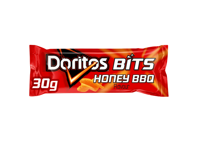 Doritos Bits Honey BBQ chips