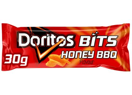 Doritos Bits Honey BBQ chips