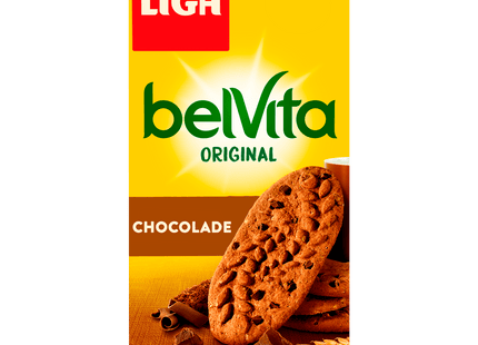 Liga Belvita BelVita cookies chocolate