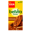 Liga Belvita Kekse Schokolade