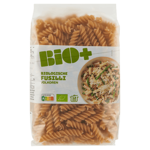 BIO+ Fusilli Vollkorn