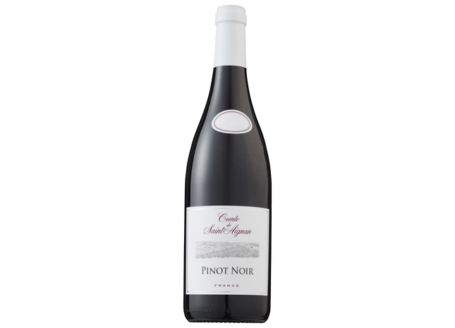 Comte de St Aignan Pinot Noir