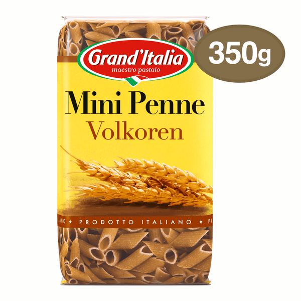 Grand'Italia Volkoren pasta Mini Penne