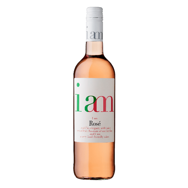 Ich bin Rosé