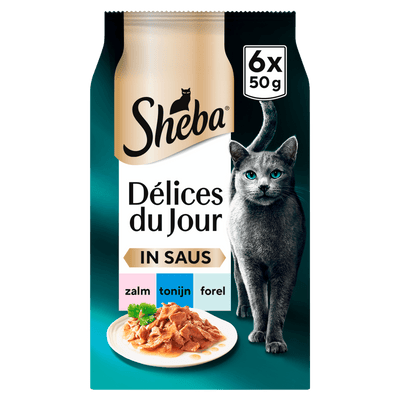 Nasses Katzenfutter