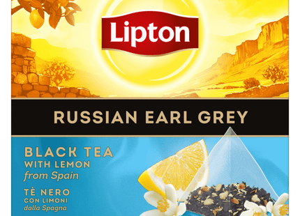 Lipton Russian gray Tea