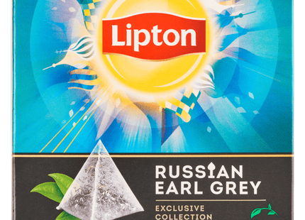 Lipton Russian gray Tea