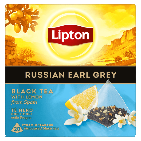 Lipton Russian Grey Tea